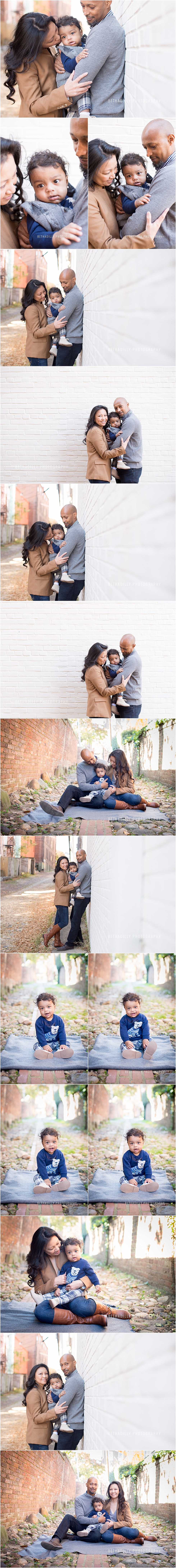 His First Autumn | Old Town Alexandria Baby Photographer | Bethadilly Photography His First Autumn | Old Town Alexandria Baby Photographer | Bethadilly Photography